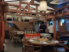 大堂-好灶头妈妈菜·千岛湖柴火鱼餐厅(桐庐店)