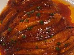 -宝轩渔府·老字号海鲜·正宗津菜(水上店)