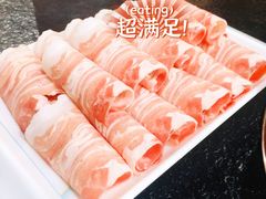 脆骨羊肉-汇聚德京味铜锅涮肉(沈家桥二路店)