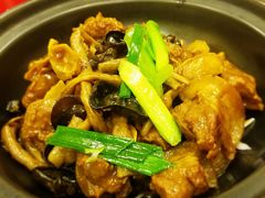 客家焖全猪-客家汇·客家传承菜(水库店)
