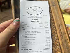 -Fern Forest Cafe