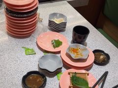 -争鲜回转寿司(太阳宫凯德PLUS店)