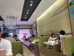 大堂-古乐牛香·鲜牛肉牛杂火锅(新区店)