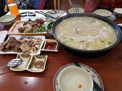 -老朴饭店(邮政街总店)