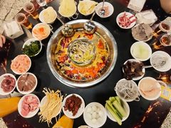 -邓莽子老火锅(鲁祖庙店)