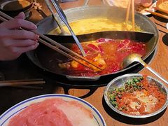 -萍姐火锅·公路夜市(武汉首店)