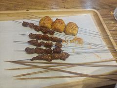 -鸽子窝专业烧烤店(南市场店)