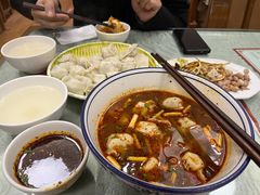 -军嫂饺子馆(岳家寨小区店)