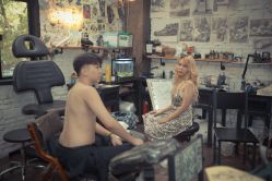-匿名者纹身学院派·刺青