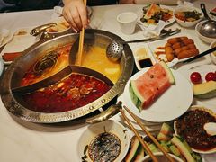 -巴邑火锅·鲜切牛肉(萧山银隆店)