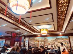 -邢家锅贴老店·非遗·开封菜(金明广场店)