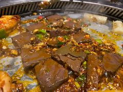 鸭血-么子烤肉(化龙池店)