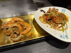 -大神太神·铁板烧(瑞虹天地月亮湾店)