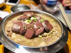 杀猪菜-95号酱骨·一块豆腐(展春园西路店)