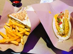 -Taco Bell 塔可钟(民田路店)