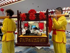 -聚春园自助餐厅(东街口店)