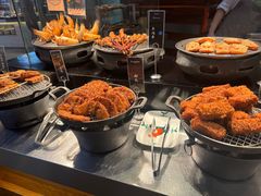 -The COOK·厨餐厅·自助餐(浦东嘉里大酒店)