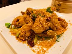 避风塘软壳蟹-利苑酒家(合景国际金融广场店)
