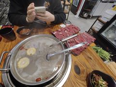 -潮味四季潮汕牛肉火锅(来凤街店)