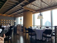 靠窗位-富力丽思卡尔顿酒店·丽轩中餐厅