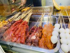 -新林麻辣串(西市场总店)