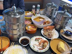 -蓝珊甄选海鲜自助·火锅大排档(近阿那亚店)