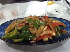 -阿尔法海鲜排档(爱琴海店)