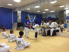 -GSTMMA综合格斗馆