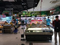 -盒马鲜生(红莲店)