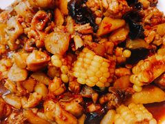 -农夫大盘鸡(经八路总店)