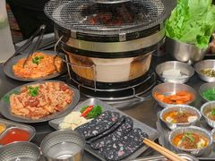 -烤肉食堂(揭阳广百店)
