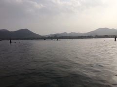 -西湖游船