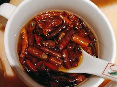 -清真·老门框爆肚涮肉·中华老字号(丰管路店)