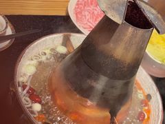 -京炭铜锅涮肉·羊蝎子·羊肉炉(保利·时光里店)