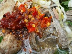 -攀枝花·任德琼·盐边羊肉米线