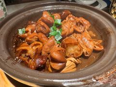 五香肥肠煲-東大方(武康千秋广场店)