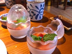 蛋壳牛奶布丁-有喜屋·深夜食堂(北京西路店)