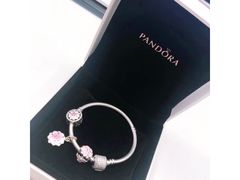 -Pandora潘多拉珠宝(虹口龙之梦店)