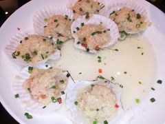 蒜蓉焗扇贝-禧瑞都大饭店(吊桥路店)