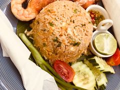 泰式炒饭-Fern Forest Cafe