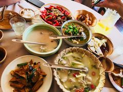 -龙门阵茶屋川菜馆(武康路店)