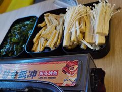 -令狐冲烤鱼·烧菜馆(达明店)