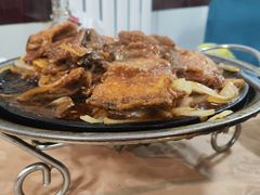 铁板带鱼-张茂民族饭店(胜利北路店)