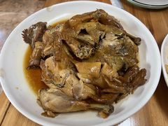 -芦茨金富饭庄·25年老字号·专做稻草鸡
