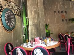 -美庐时尚餐厅(菱角湖店)