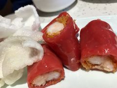 鲜虾红米肠-又一间茶点轩(宝业路店)