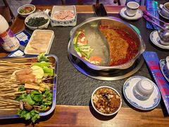 -来涮蜀鲜货火锅串串香(菜市口店)