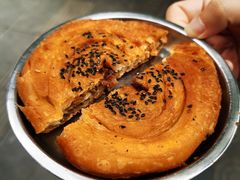 锅盔-甘记肥肠粉(马鞍北路店)