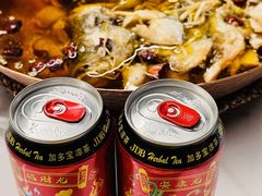-渝悦情·新派川菜(建国门店)