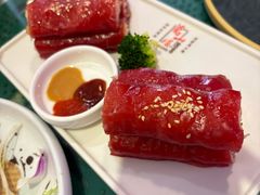 红米脆虾肠-万山楼海鲜酒家·二十三年老字号